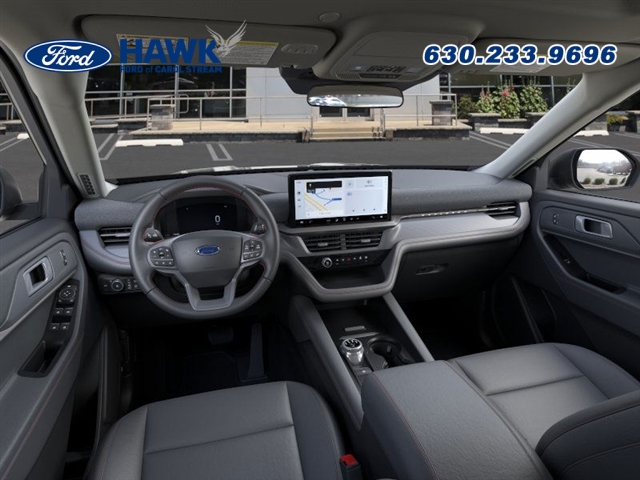 2025 FORD EXPLORER - Image 9