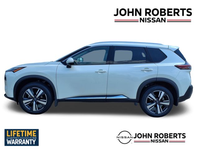 2023 Nissan Rogue SL photo 2