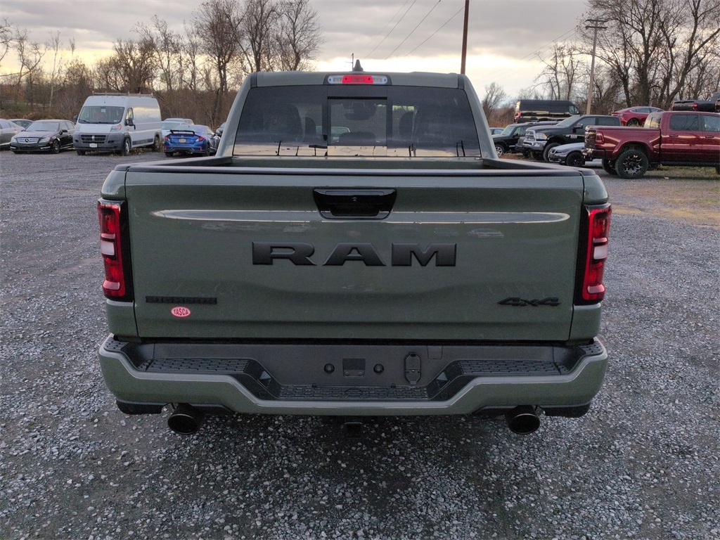 2026 Ram 1500 Big Horn Lone Star photo 3