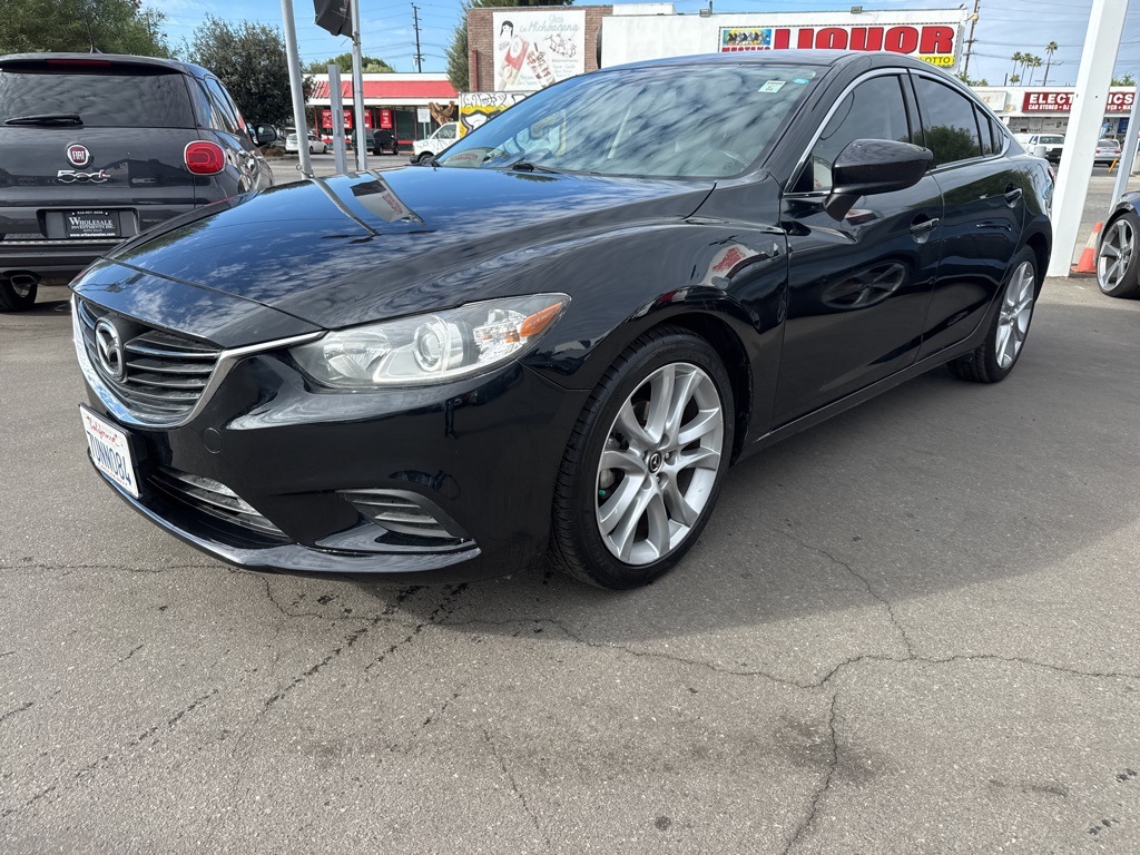 2014 Mazda Mazda6 Touring photo 2