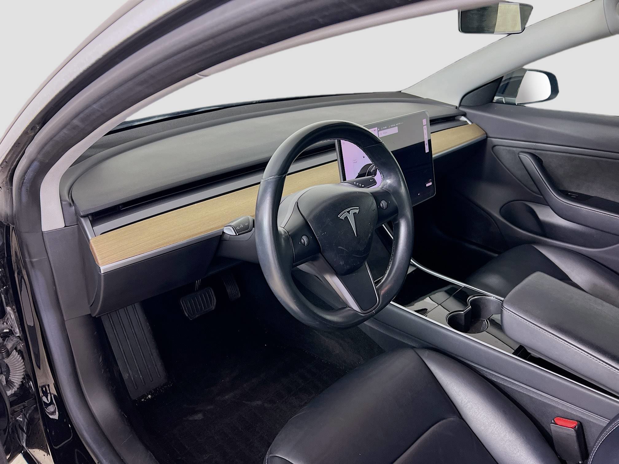 2018 Tesla Model 3 Long Range photo 9