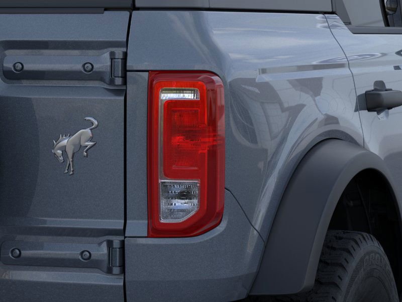 2025 Ford Bronco Big Bend photo 23