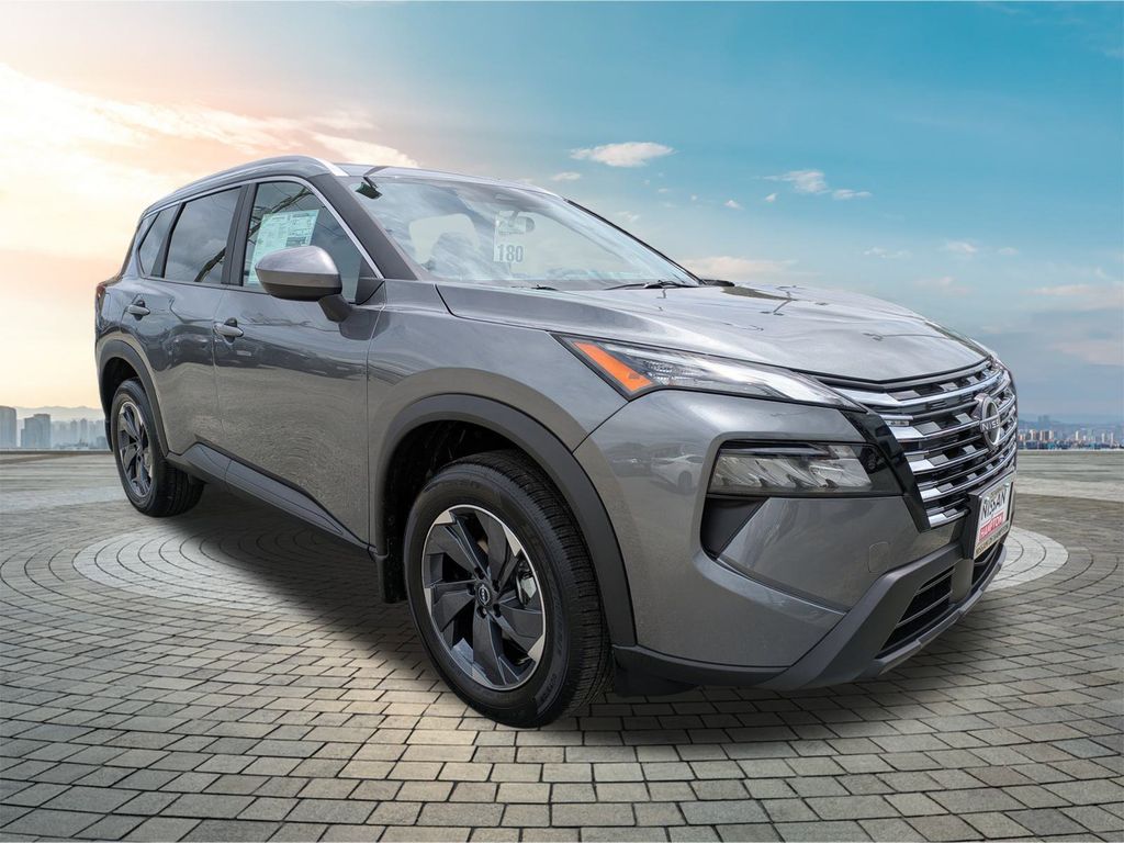 2026 Nissan Rogue SV's photo