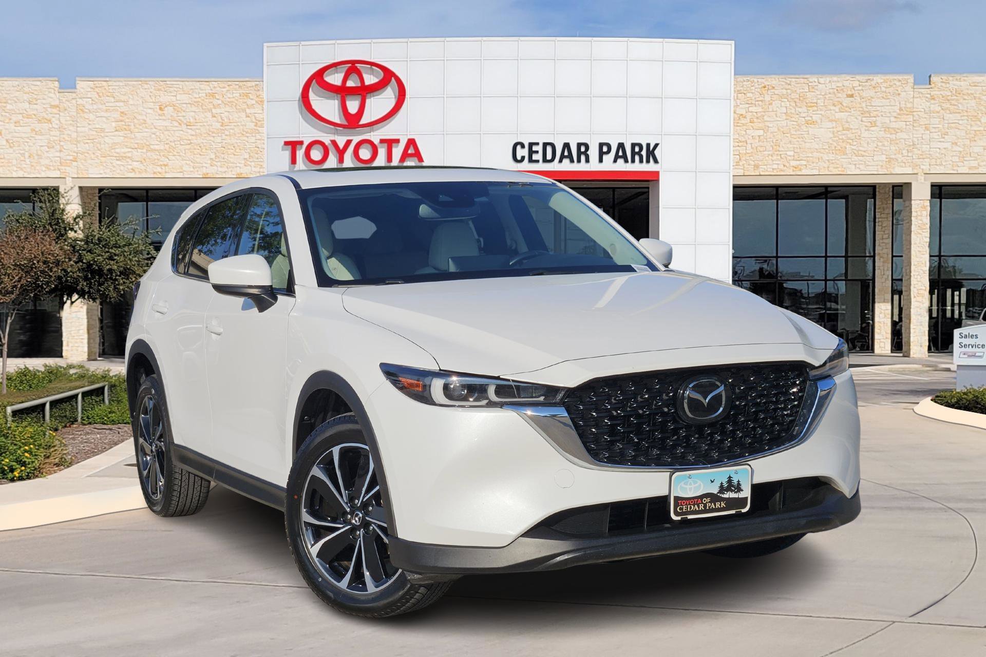2022 Mazda CX-5