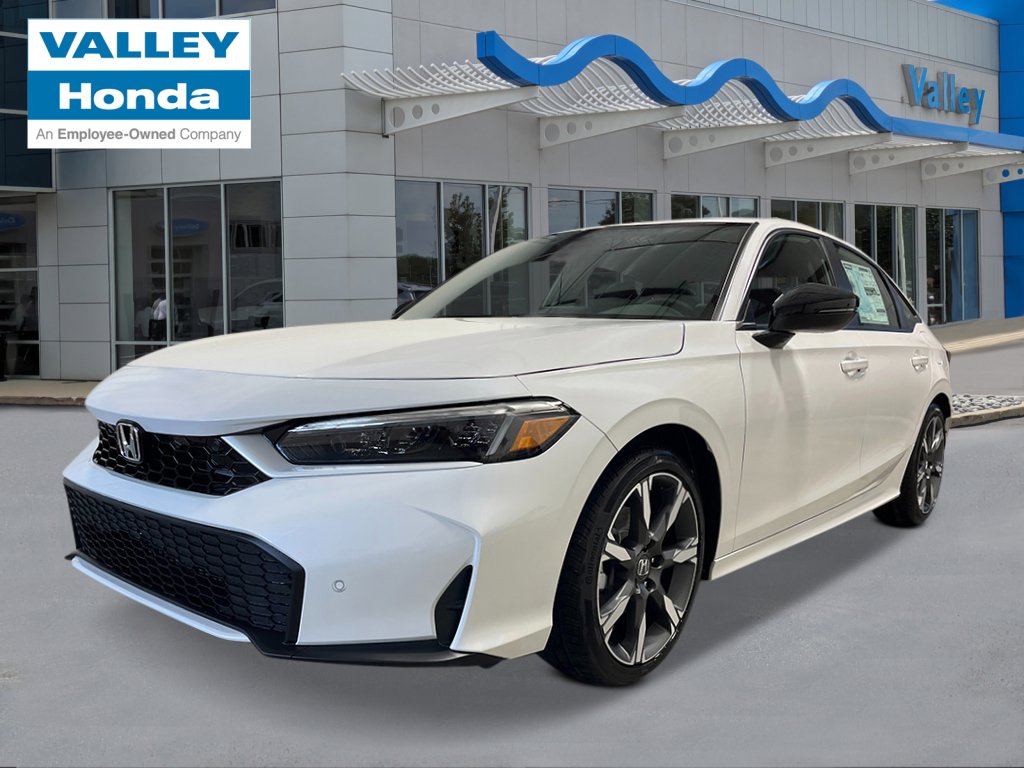 2026 Honda Civic Sport's photo