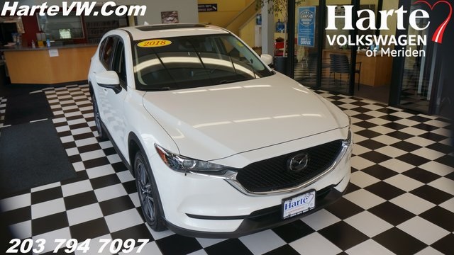 2018 Mazda CX-5