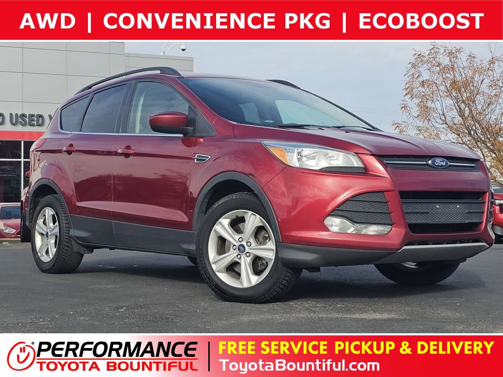 2015 Ford Escape SE