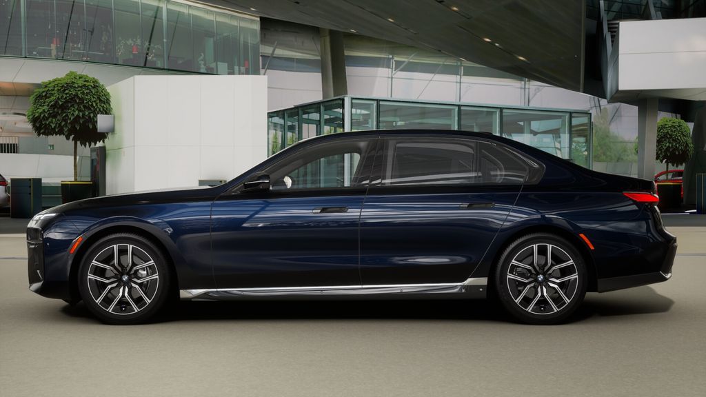 2025 Bmw 740i photo 30