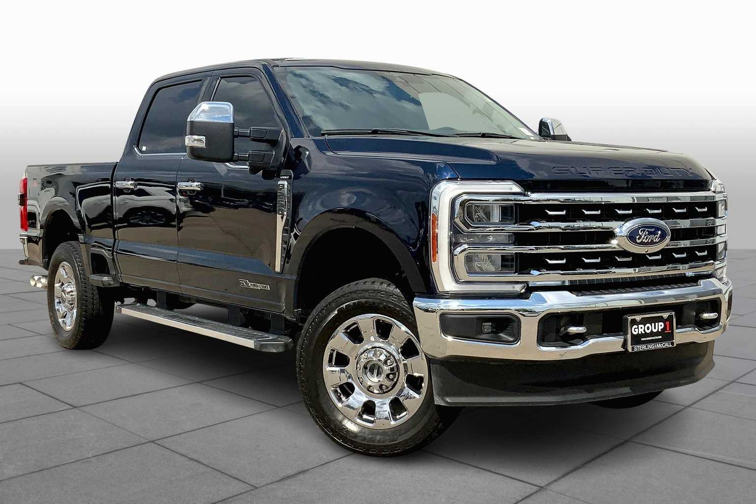 2023 Ford F-250 photo 4