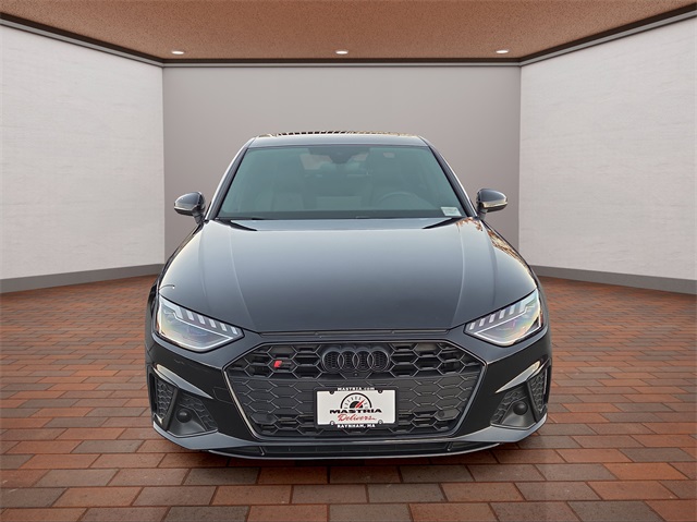 2022 Audi S4 Premium Plus Base photo 2