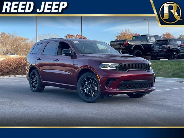 2026 Dodge Durango GT HEMI Plus V8's photo