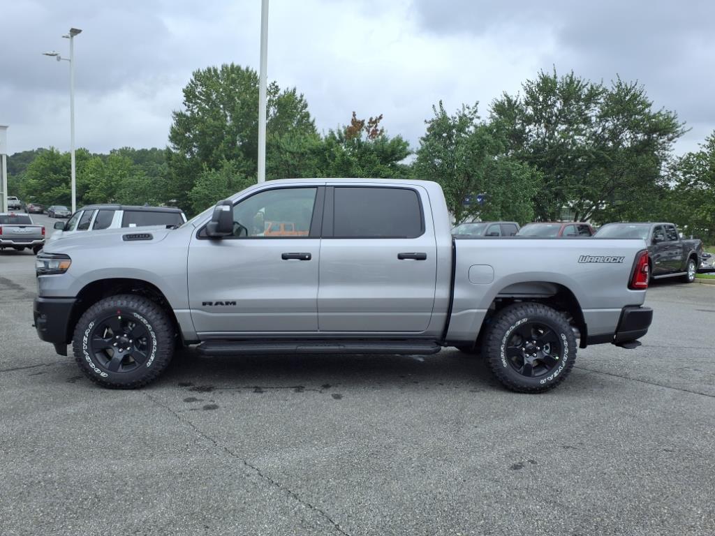 2026 Ram 1500 Warlock photo 3