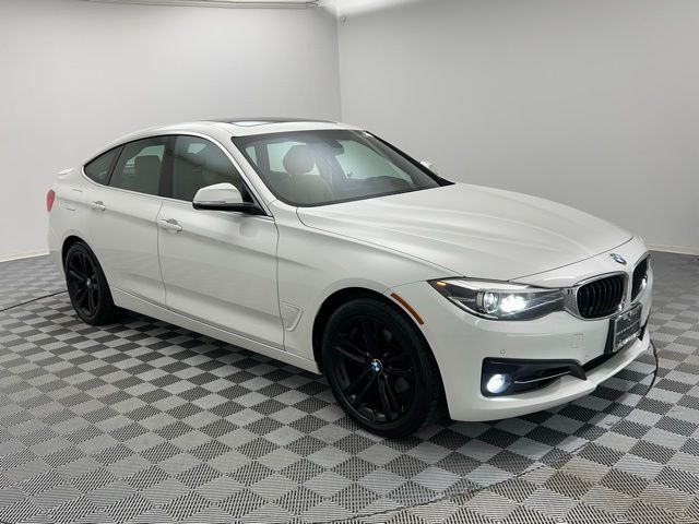 2018 Bmw 330i xDrive GT photo 3