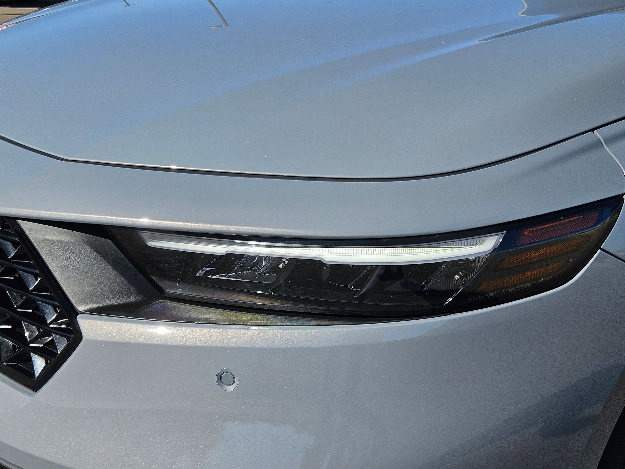 2024 Honda Accord Hybrid EX-L photo 9