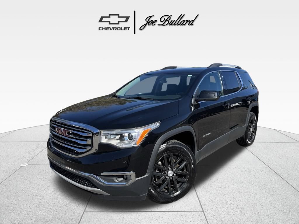 2018 GMC Acadia SLT-1