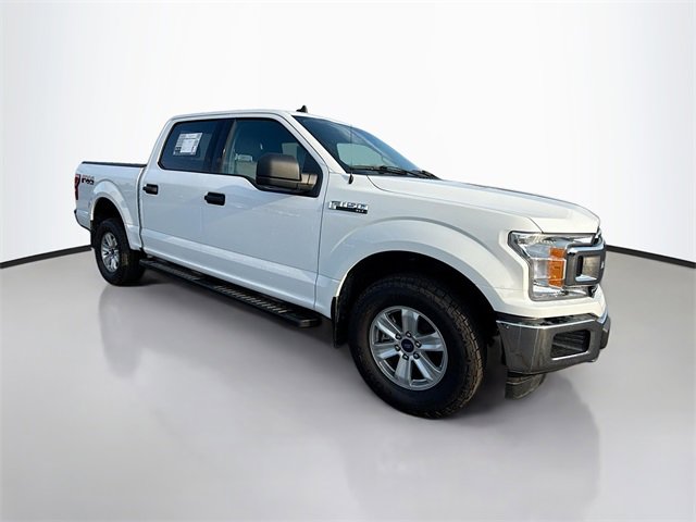 2020 Ford F-150 XL photo 3