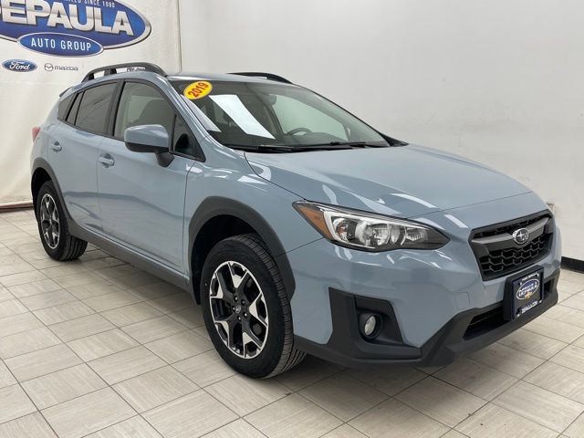 2019 Subaru Crosstrek Premium's photo