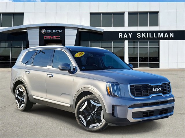 2024 Kia Telluride S's photo
