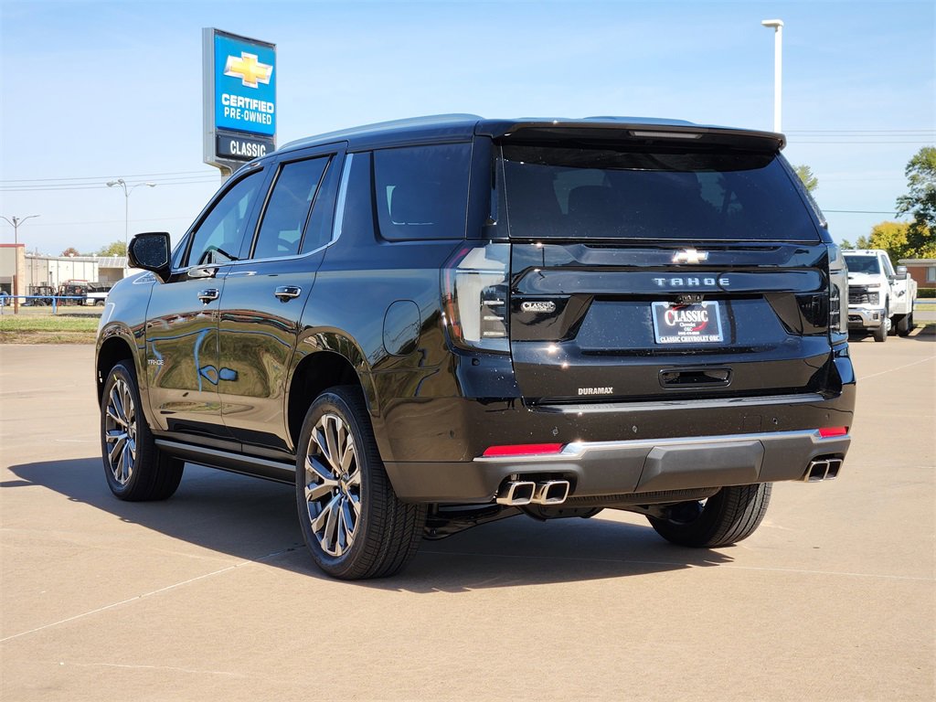 2026 Chevrolet Tahoe High Country photo 2