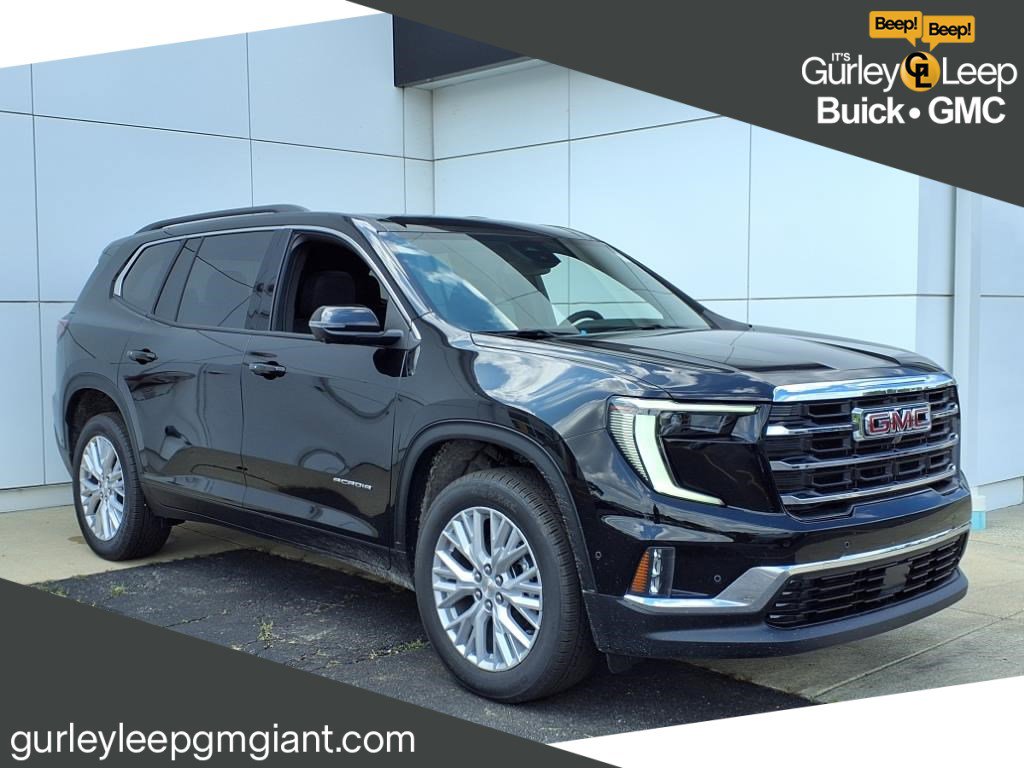 2025 GMC Acadia Elevation's photo