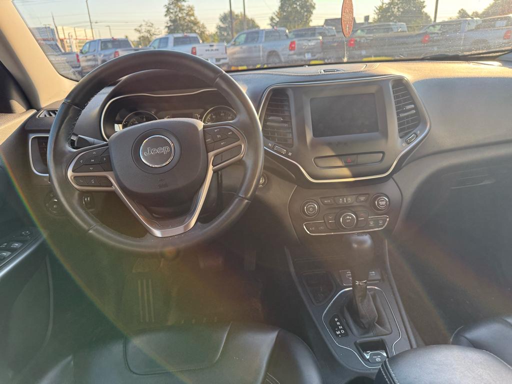 2019 Jeep Cherokee Latitude photo 5