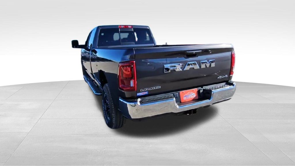 2026 Ram 3500 Laramie photo 3