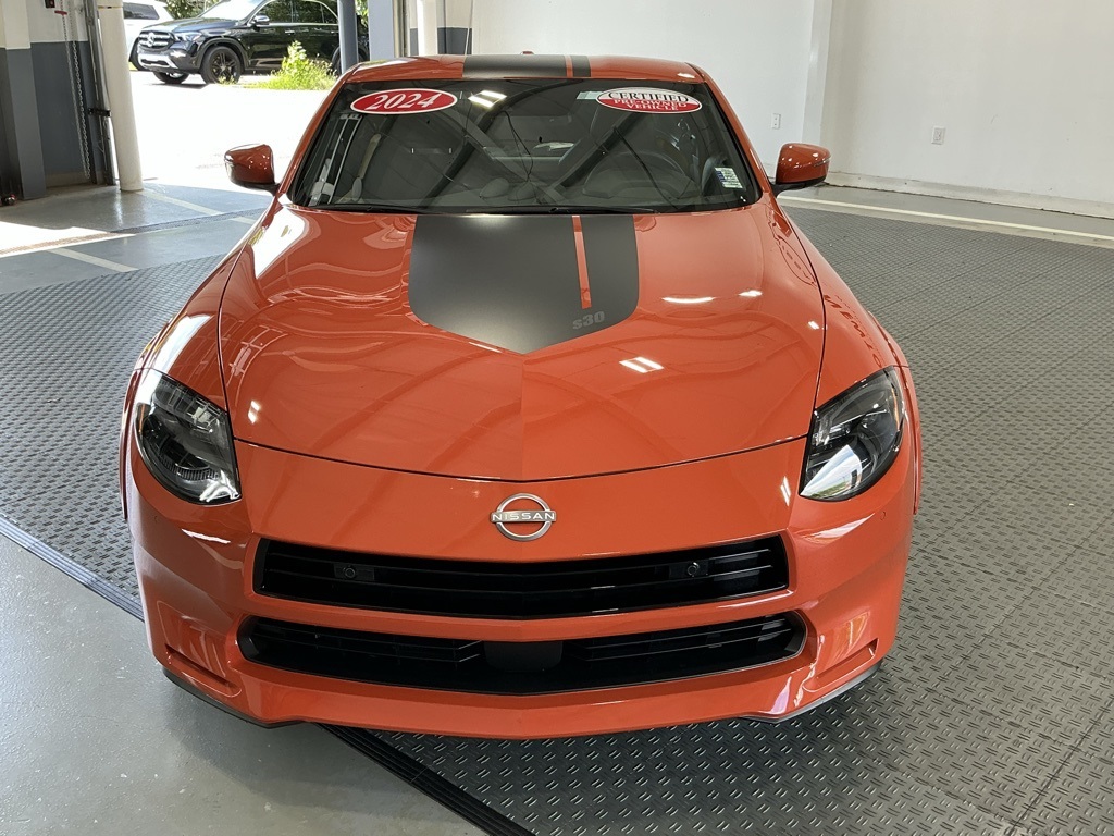2024 Nissan Z Performance photo 23