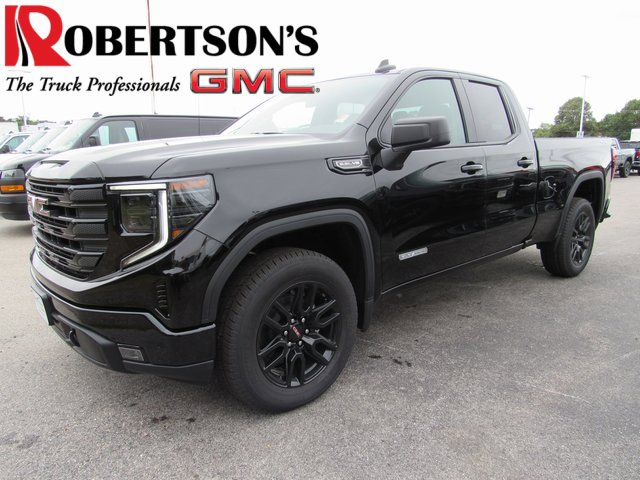 2026 GMC Sierra 1500 Elevation's photo