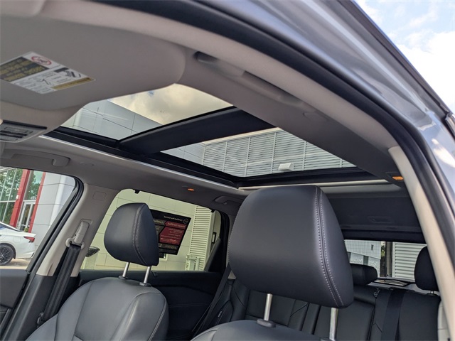 2024 Nissan Rogue SL photo 16