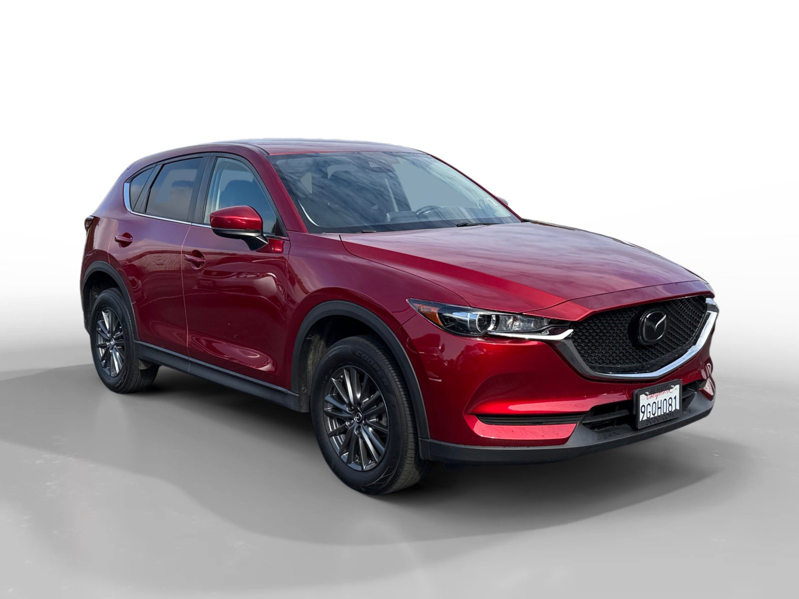 2020 Mazda CX-5 Touring photo 7