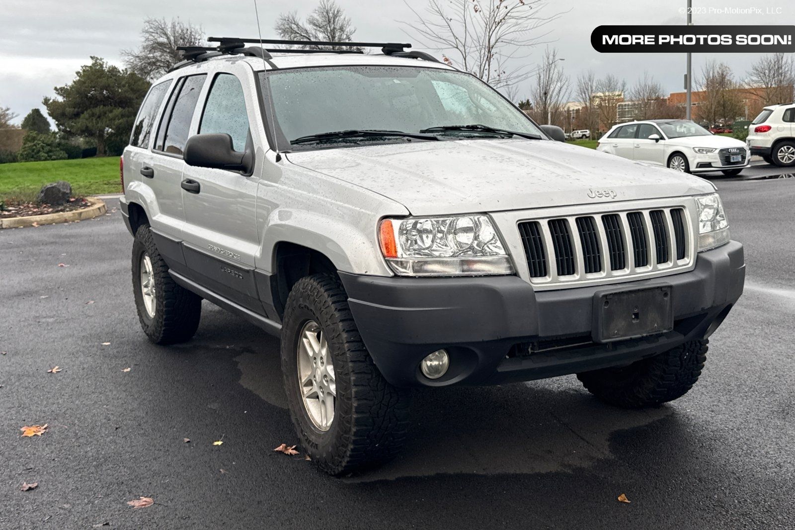 2004 Jeep Grand Cherokee Laredo