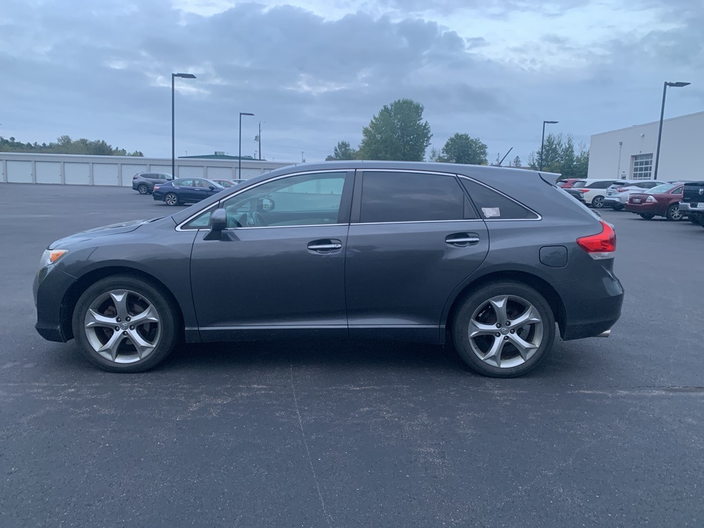 2011 Toyota Venza Base photo 8