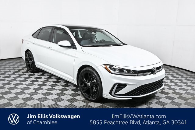 2026 Volkswagen Jetta