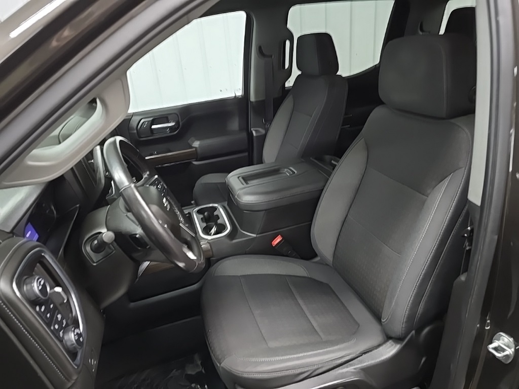 2021 Chevrolet Silverado 1500 LT Trail Boss photo 29