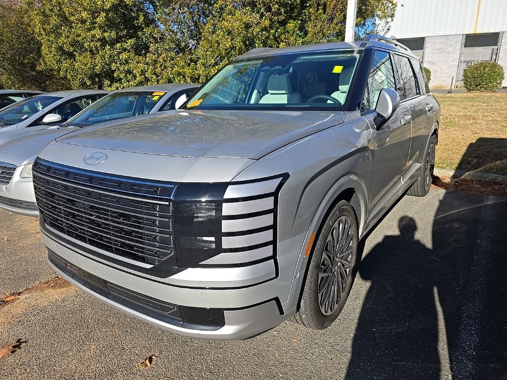 2026 Hyundai Palisade Calligraphy's photo