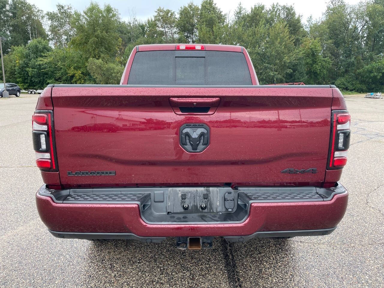 2022 Ram 2500 Laramie photo 5