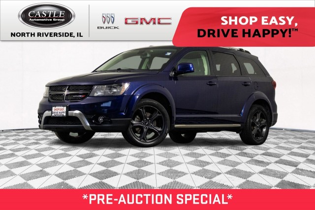 2019 Dodge Journey Crossroad's photo