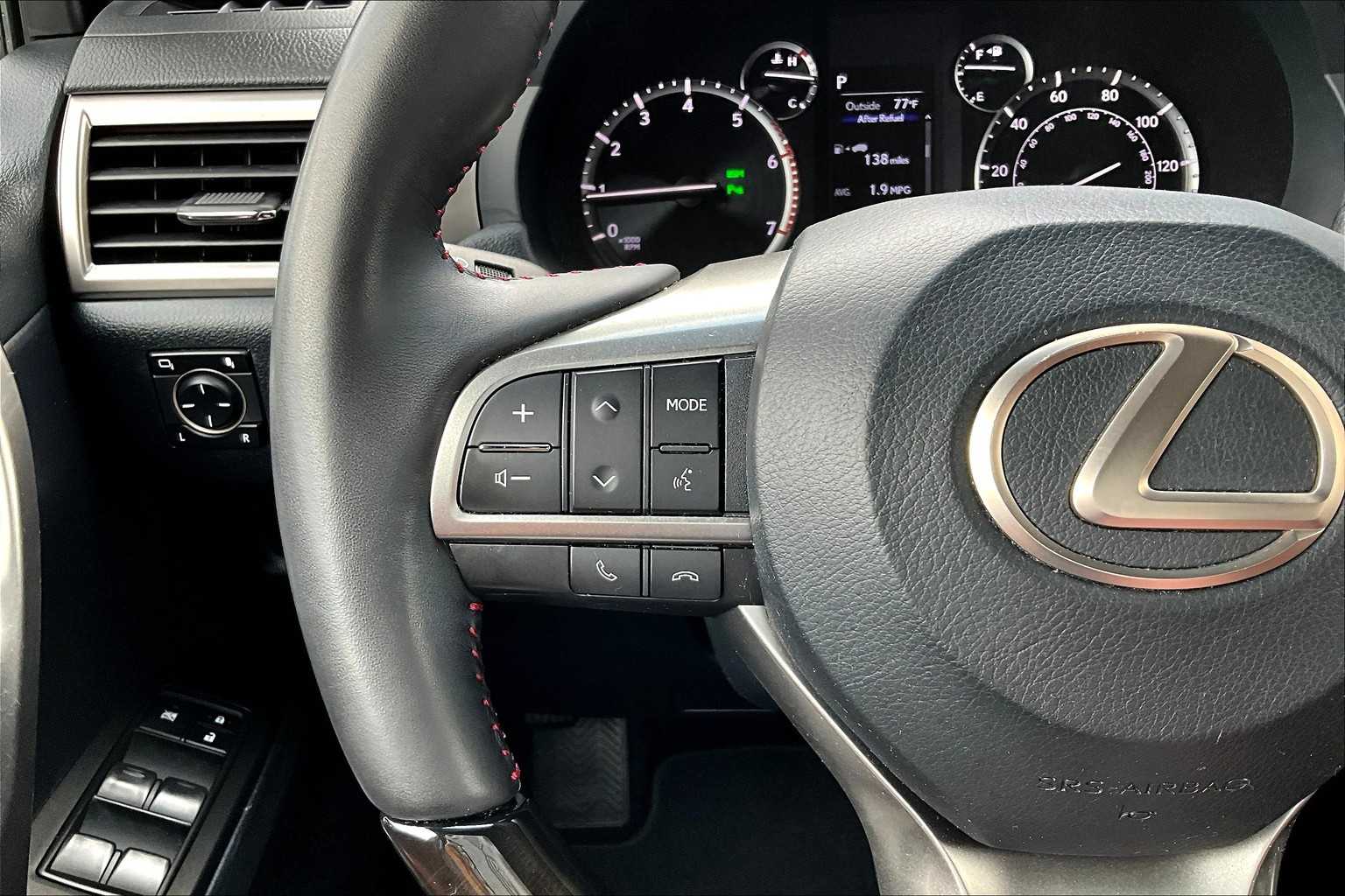 2023 Lexus GX 460 Premium photo 20