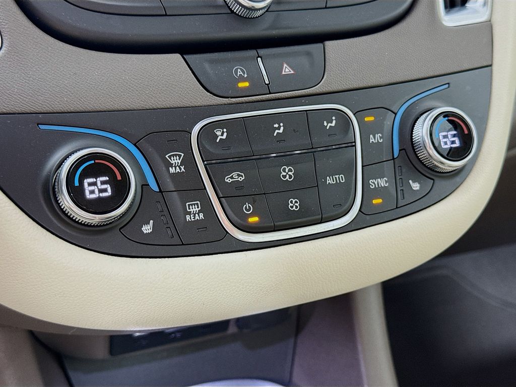 2020 Chevrolet Malibu 1LT photo 11