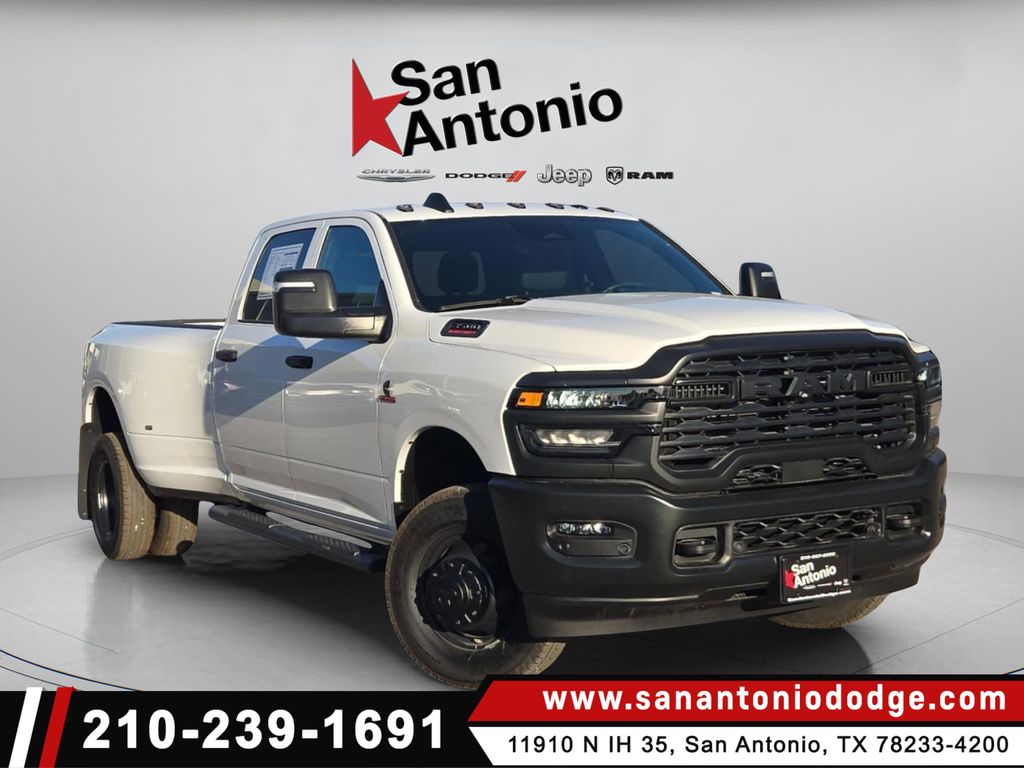2026 RAM Ram 3500 Pickup Tradesman's photo