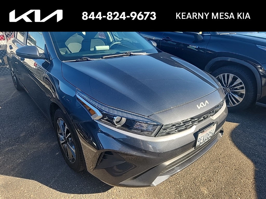 2023 Kia Forte LXS's photo