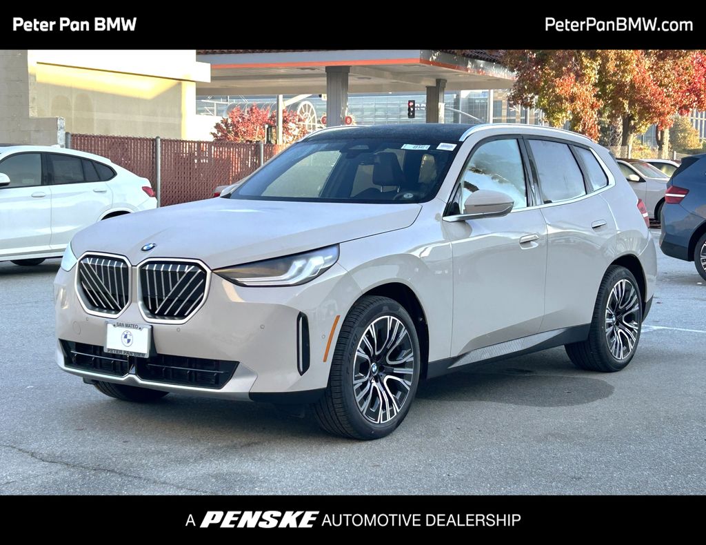 2026 BMW X3 30's photo