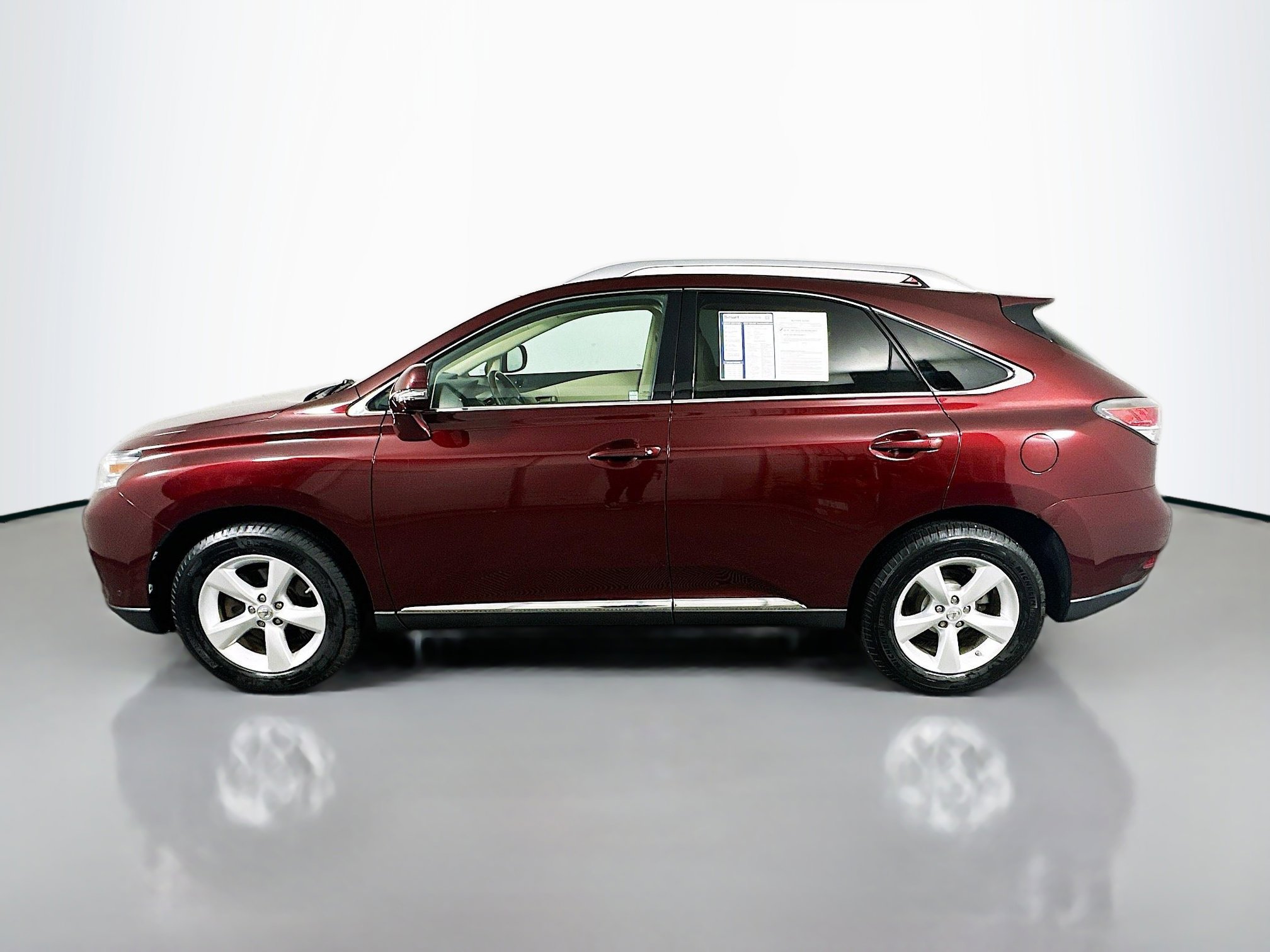 2013 Lexus RX 350 AWD photo 4