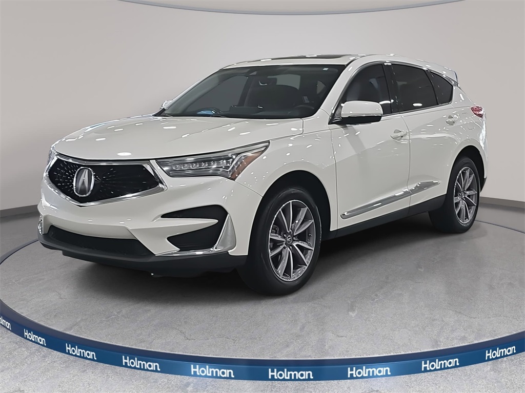 2019 Acura RDX Technology Package's photo