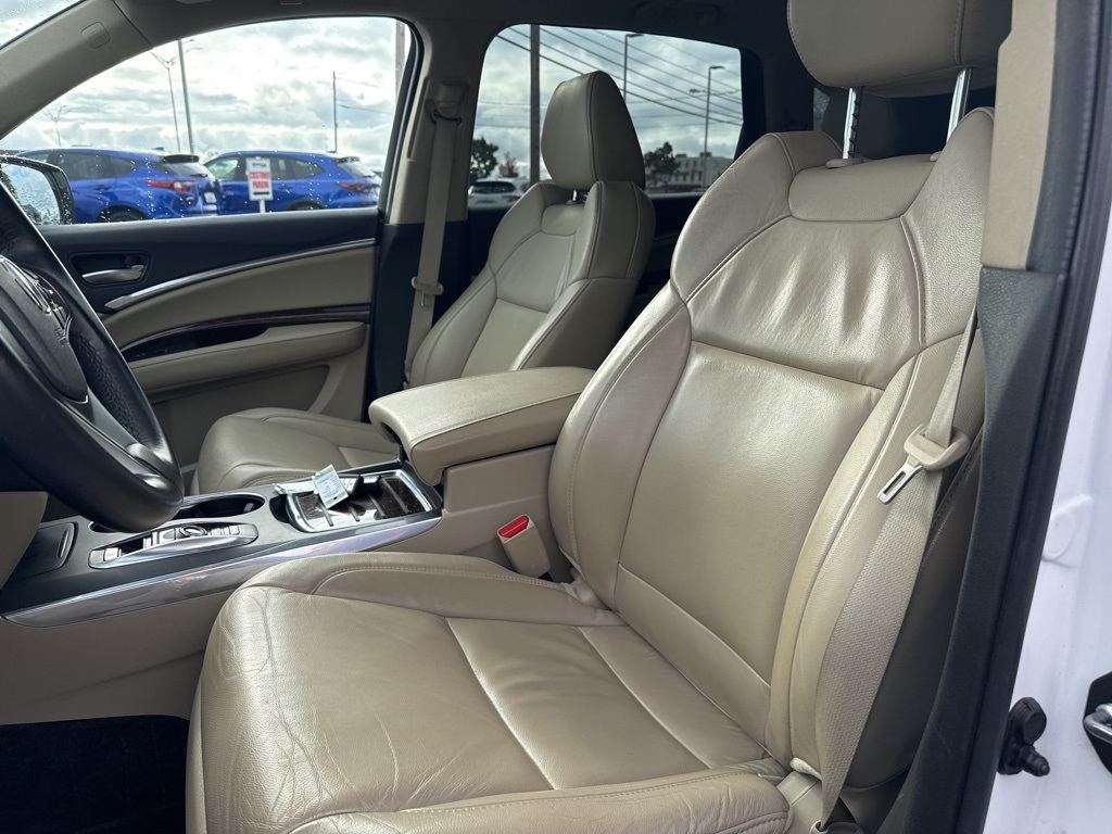 2020 Acura MDX SH-AWD photo 4