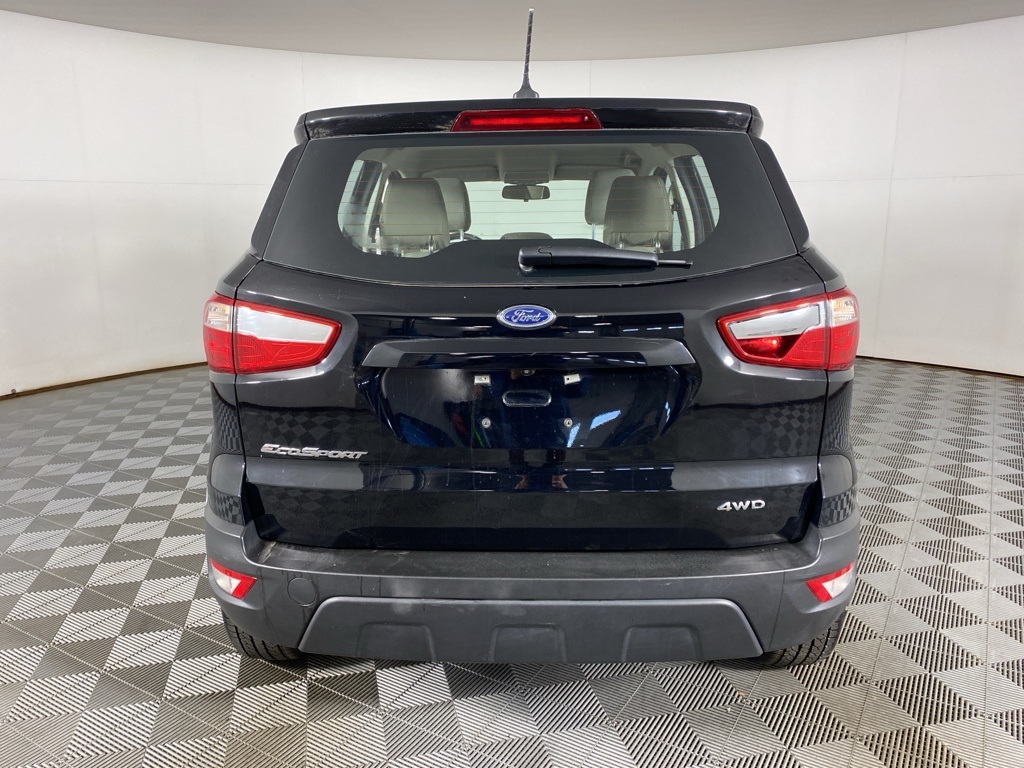 2022 Ford EcoSport S photo 4