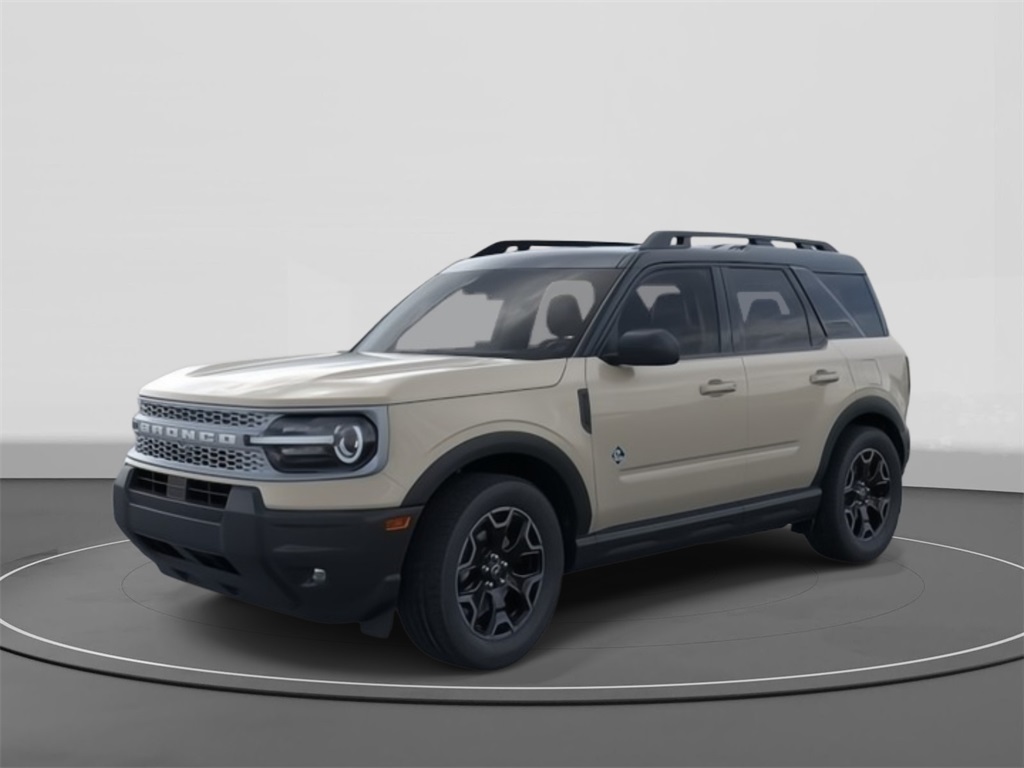 2025 Ford Bronco Sport Outer Banks's photo