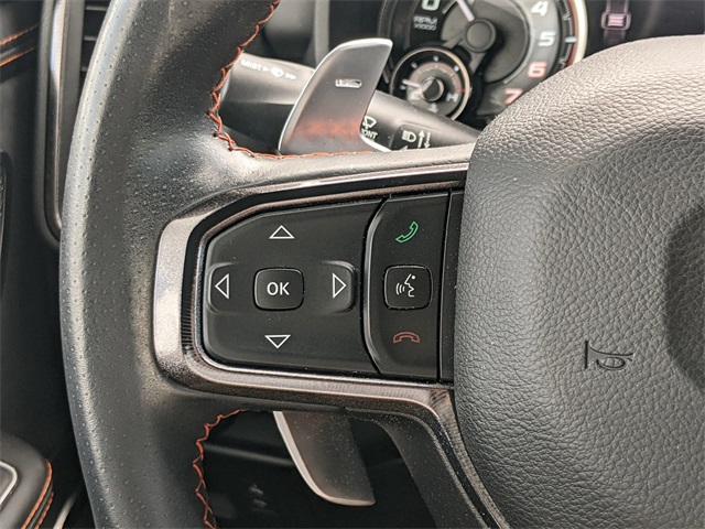 2022 Ram 1500 TRX photo 23