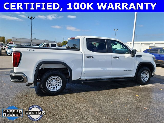 2023 Gmc Sierra 1500 Pro photo 2