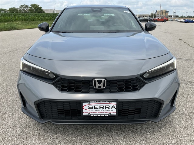 2026 Honda Civic Sport photo 2